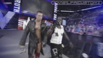 _the Awesome Truth_ - Awesome Truth 1st Custom Titantron