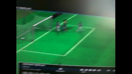 Fifa 10!!! gol