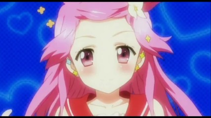 Fantasista Doll Anime Trailer
