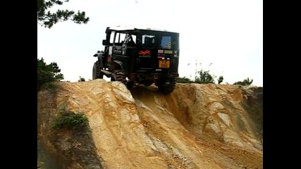 Offroad-land Cruiser 4x4