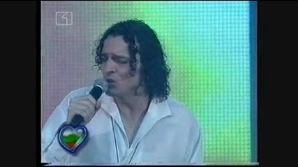 Деян Неделчев - На Теб - на живо - Българска Евровизия - 2006 