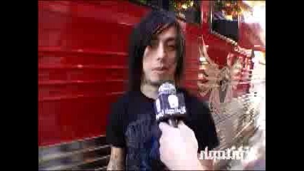 Ronnie Radke And Max Green From Etf Video