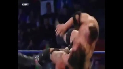 The Undertaker - Backdrop Suplex Vbox7
