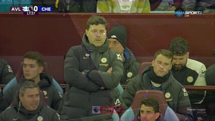 Aston Villa vs. Chelsea - 1st Half Highlights