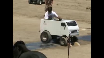 36th Nats Burn out..flv