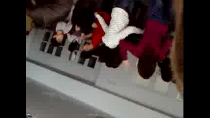 fun dance