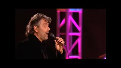 Andrea Bocelli -Cant Help Falling In Love
