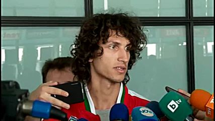 Тихомир Иванов в София: Олимпиадата е уникално преживяване