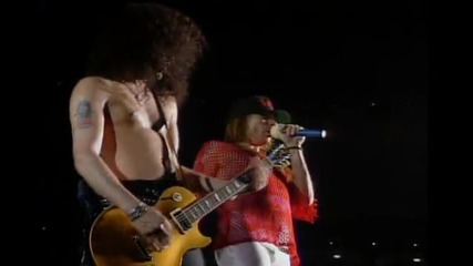 / Titus / Guns N - Roses - Rocket Queen / live / 