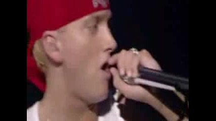 Eminem - Kill You - Live in N Y