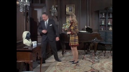 Bewithced S5e26 - Samantha Twitches For Unicef