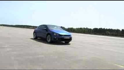 Volkswagen Scirocco - Sharper and more agile than the Golf GTI
