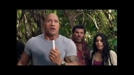 Journey 2 The Mysterious Island - Trailer
