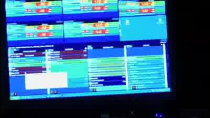 Зад сцената на турнето на Miley Cyrus - wonder world tour vbox7 