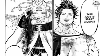 Black Clover Chapter 50 H D 720 Engsub