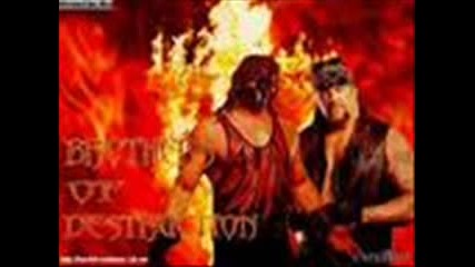 The Brothres of The Destruction Theme 