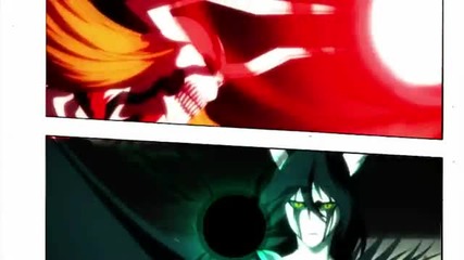[bleach Amv] Ichigo vs Ulquiorra - The Final Battle Hd