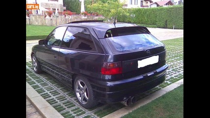 Opel Astra F Gsi 