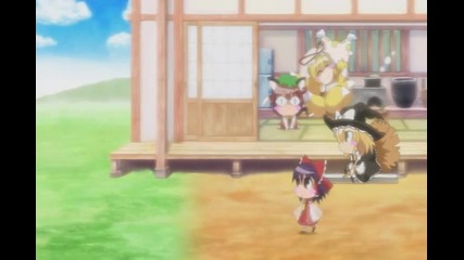 Touhou Ouendan 