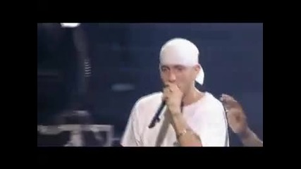 Eminem - Drug Ballad Live @ Anger Management Tour 