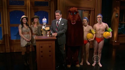 Craig Ferguson - The Psyche Visualized