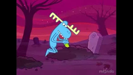 Happy Tree Friends - Remains To Be Seen (halloween Special) 