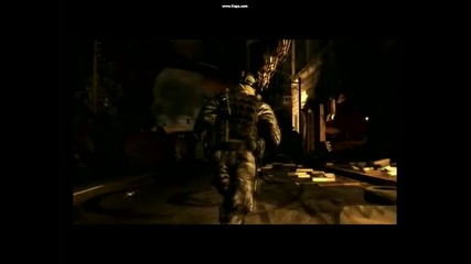 Call of Duty Modern Warfare 2