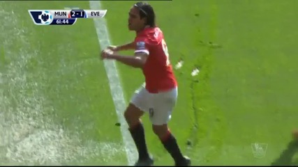ВИДЕО: Юнайтед пречупи Евертън, страхотен Де Хеа спаси трите точки