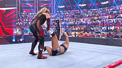 Charlotte Flair, Natalya & Tamina vs. Rhea Ripley, Mandy Rose & Dana Brooke: Raw, June 28, 2021