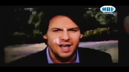 Panos Kiamos - Apo deutera Official Video Clip 2011
