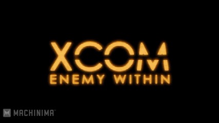 Xcom Enemy Within -- Security Breach Trailer