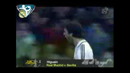 Real Madrid Top 10 Goals 2009