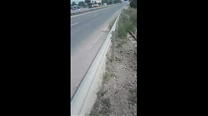 Пътека-дере в кв. "Волуяк"