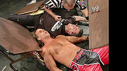 Shawn Michaels vs. Shane McMahon – Street Fight: Saturday Night’s Main Event, March 18, 2006 (Full Match)
