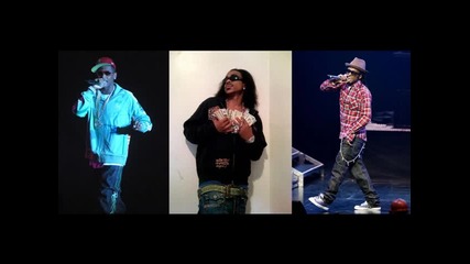 Lil Wayne ft Max B and Fabolous - Glaciers Of Ice Remix