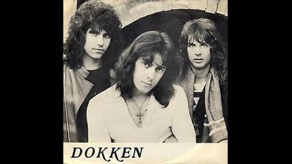 Dokken - Hard Rock Women (single 1978)