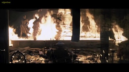 Rurouni Kenshin [trailer1 + Trailer2] (english)