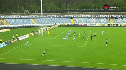 Арда - Черно море 0:1 /първо полувреме/