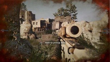Medal of Honor Warfighter Gameplay (18)