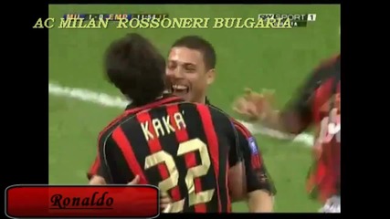 Най-добрите голове на Милан през годините ! [ Ac Milan Rossoneri Bulgaria ] Forza Milan