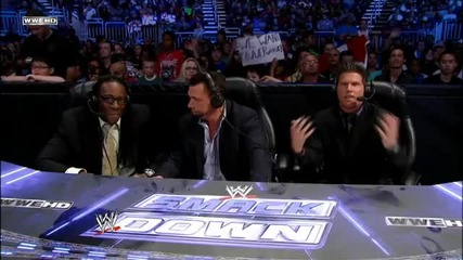 Wwe Smackdown 06.04.2012 High Quality 3/6