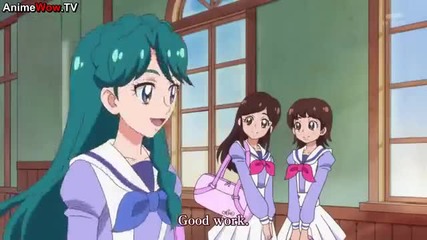 Go! Princess Precure Episode 2