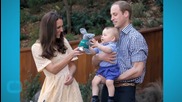 Prince George Doesn't Realize He's Royal Yet!
