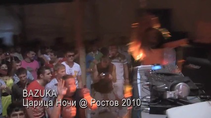 Dvj Bazuka @ Rostov 2010 [1080p]