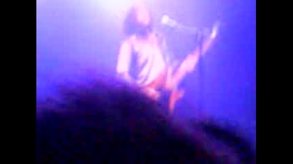 Queens Of The Stone Age Live San Fran.