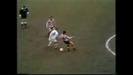Лийдс Юнайтед 7 - 0 Саутхямптън (сезон 1972) - Част 1