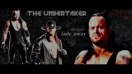 Mv | Undertaker - Never fade away [2012] | R3d 3vil Production