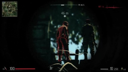Sniper Ghost Warrior Tag Team Gamplay 