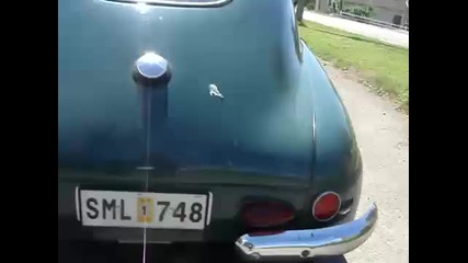 Saab 9 - 2 on the road
