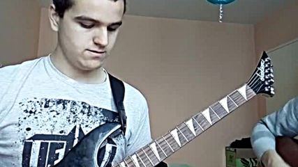 Stairway To Heaven solo cover